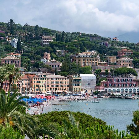 Apartmán Loft Cristina - La Piazzetta Fronte Mare Santa Margherita Ligure Exteriér fotografie