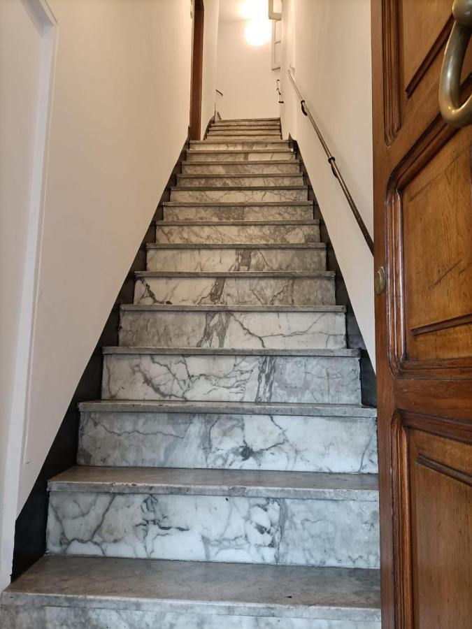 Apartmán Loft Cristina - La Piazzetta Fronte Mare Santa Margherita Ligure Exteriér fotografie