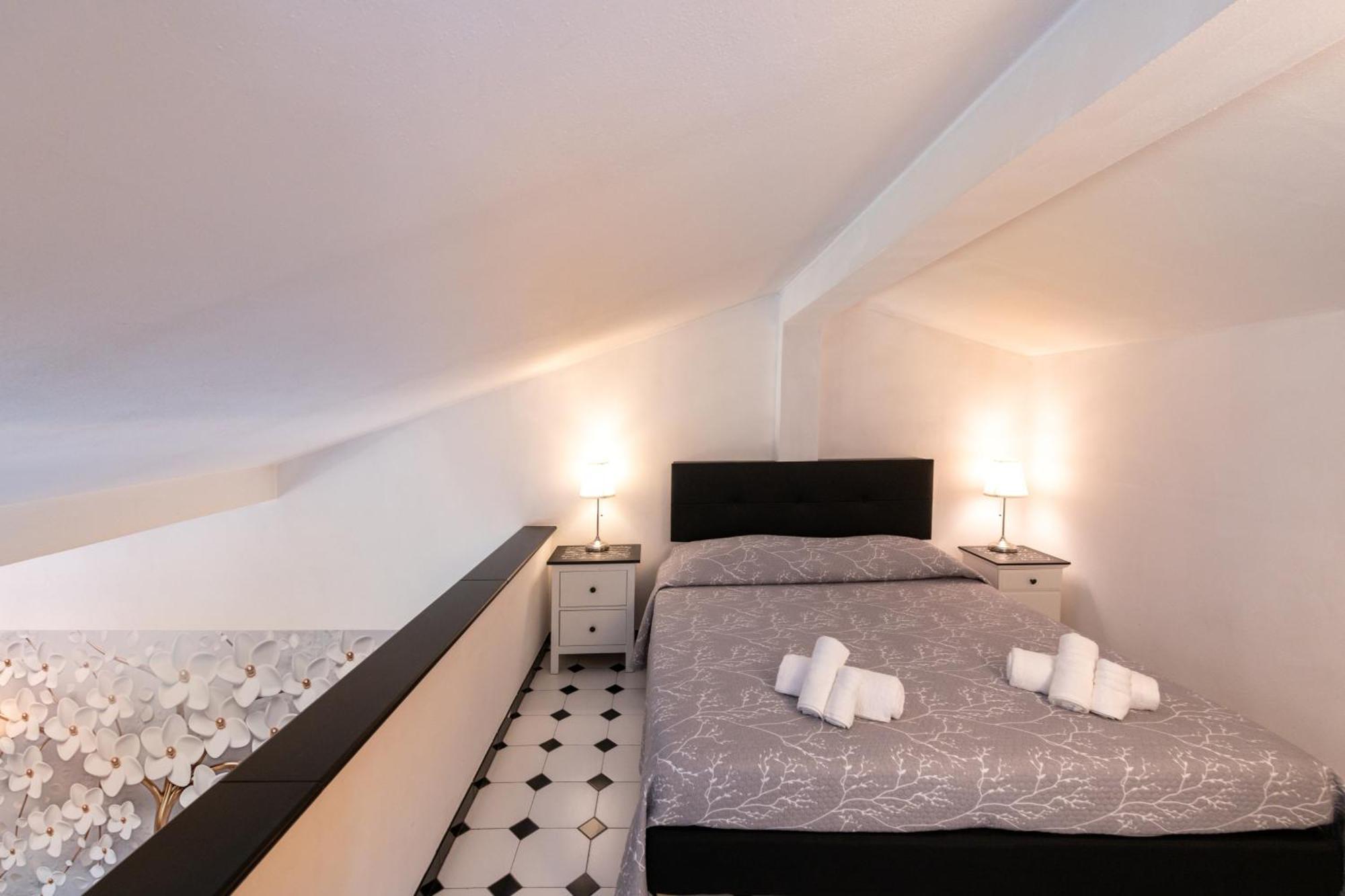 Apartmán Loft Cristina - La Piazzetta Fronte Mare Santa Margherita Ligure Exteriér fotografie
