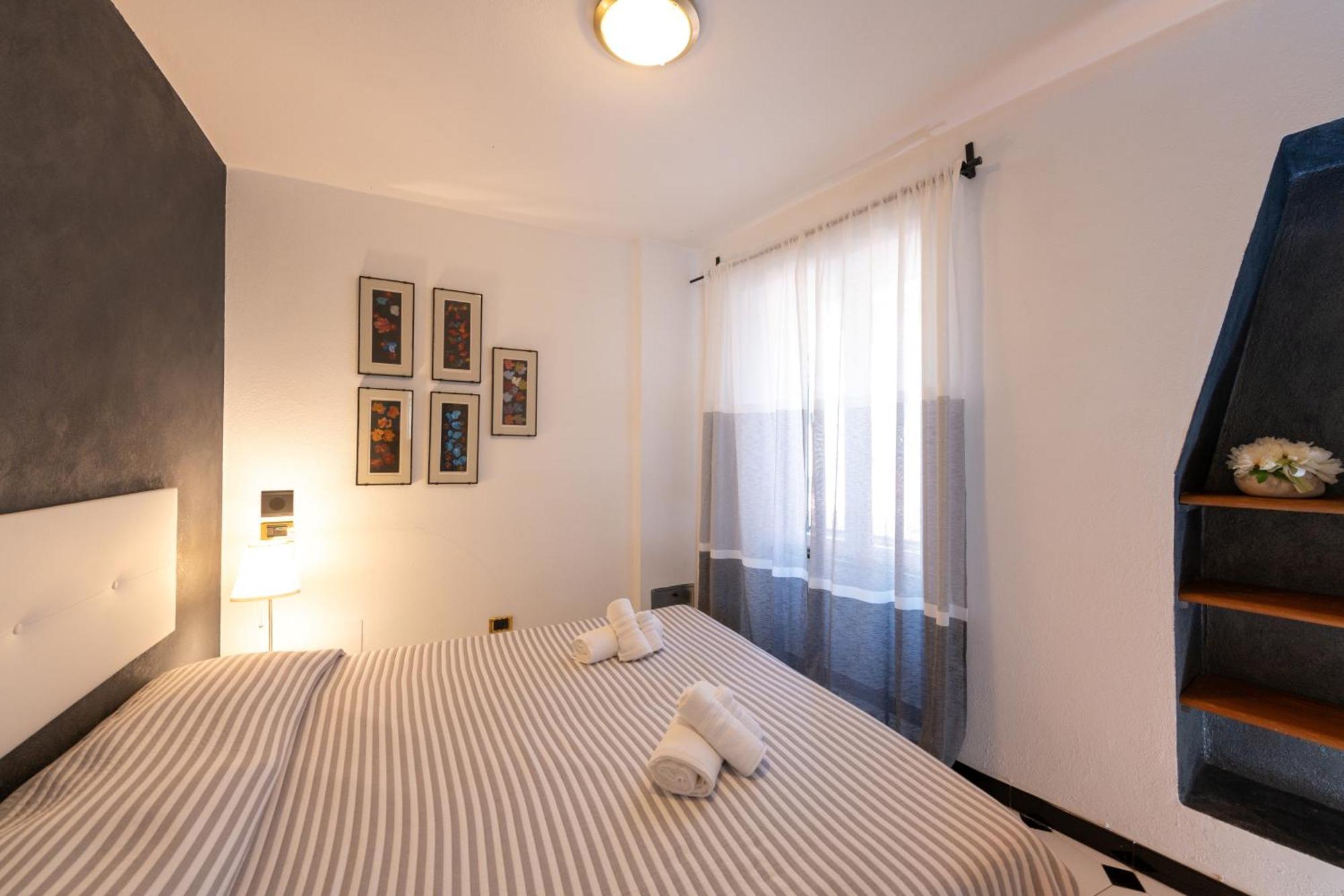 Apartmán Loft Cristina - La Piazzetta Fronte Mare Santa Margherita Ligure Exteriér fotografie