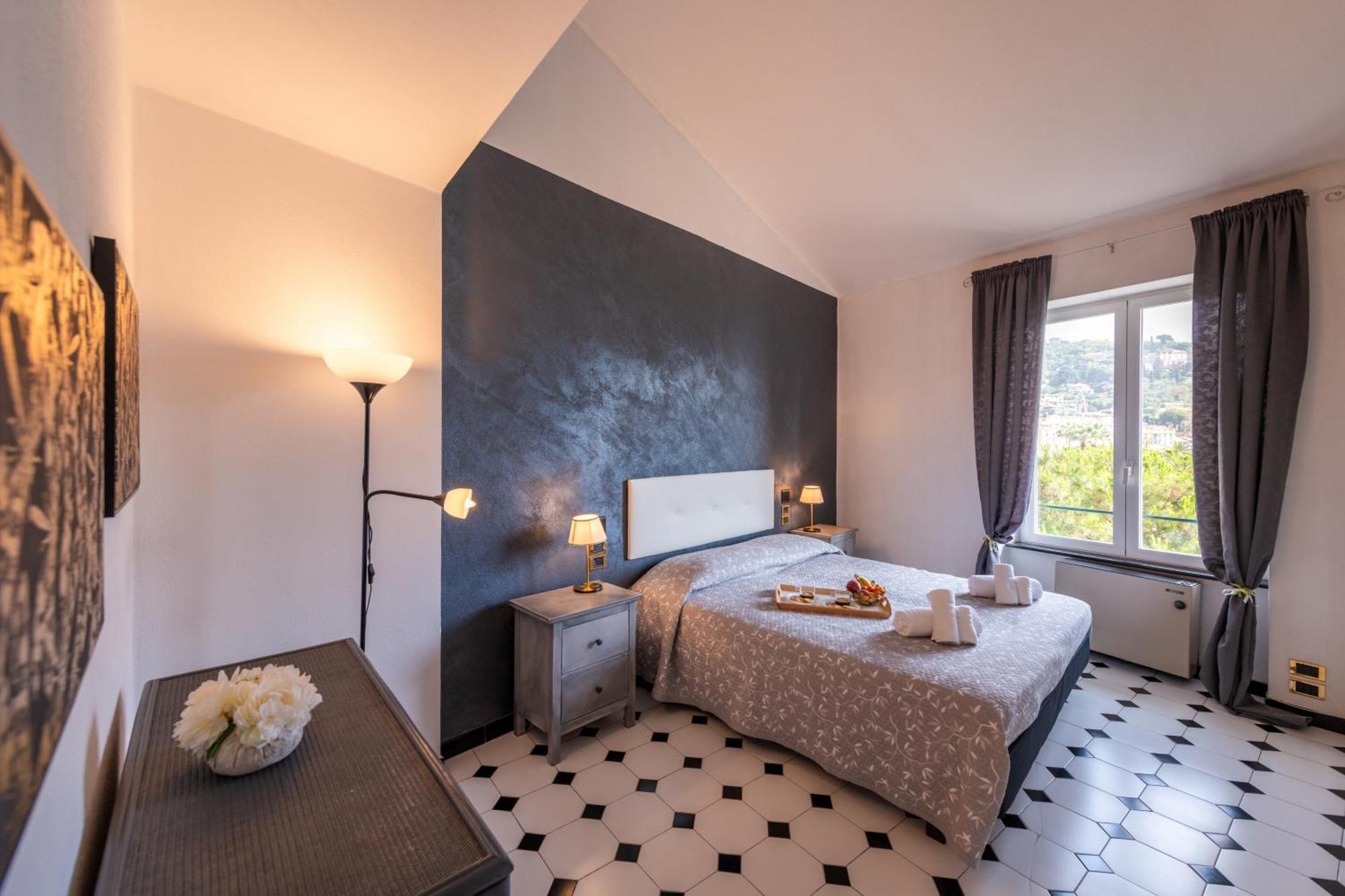 Apartmán Loft Cristina - La Piazzetta Fronte Mare Santa Margherita Ligure Exteriér fotografie