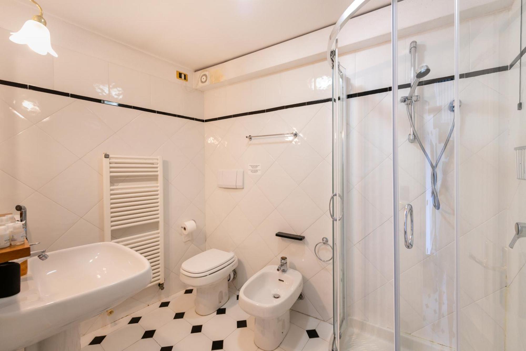 Apartmán Loft Cristina - La Piazzetta Fronte Mare Santa Margherita Ligure Exteriér fotografie