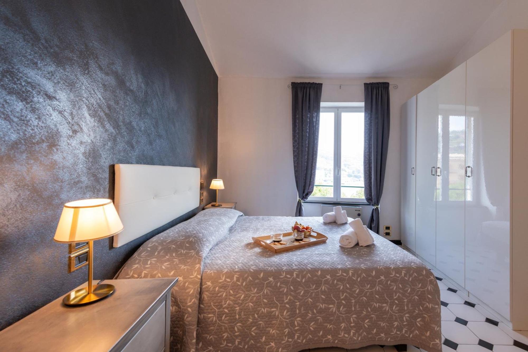 Apartmán Loft Cristina - La Piazzetta Fronte Mare Santa Margherita Ligure Exteriér fotografie