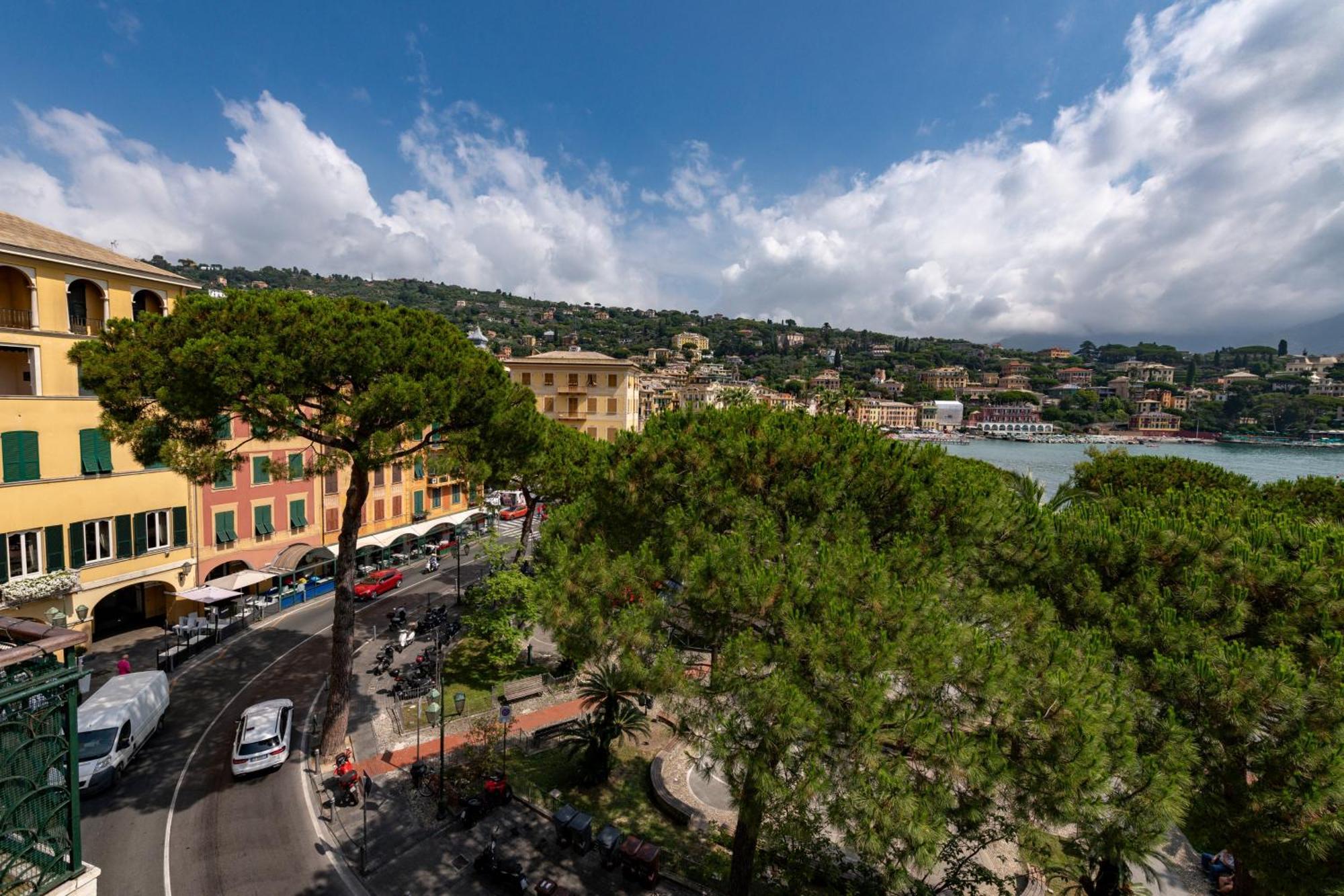 Apartmán Loft Cristina - La Piazzetta Fronte Mare Santa Margherita Ligure Exteriér fotografie