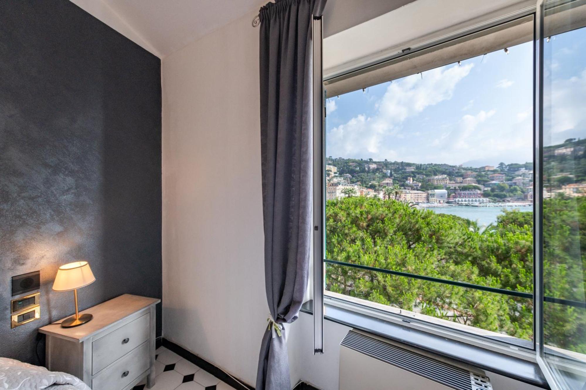 Apartmán Loft Cristina - La Piazzetta Fronte Mare Santa Margherita Ligure Exteriér fotografie