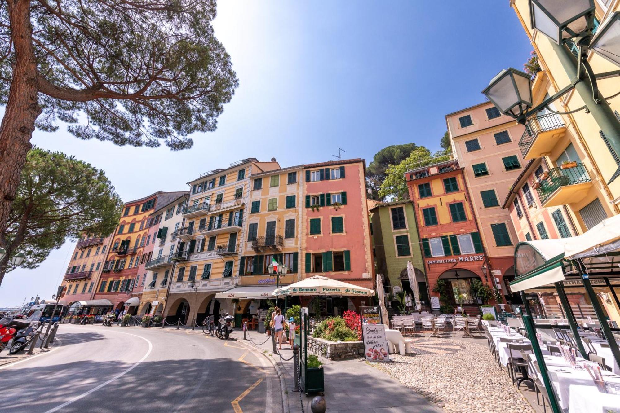 Apartmán Loft Cristina - La Piazzetta Fronte Mare Santa Margherita Ligure Exteriér fotografie